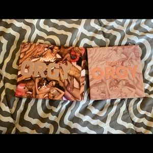 Jeffree Star Mini Orgy Palette